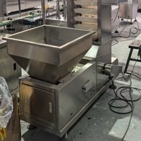 Système de convoyeur à bande automatique de Type Z Nouveau convoyeur à jupe de levage d'ascenseur à godet incliné Emballage auxiliaire emballé en bois
