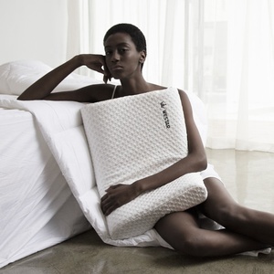 Almohada de Espuma Viscoelástica con Carbón de Bambú para Soporte Cervical - Product Image 2