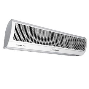 Quạt Không Khí Nhỏ Gọn Gắn Tường 1500Mm, 1800Mm Cortina De Arie Với R/C - Product Image 1