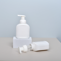 Fabricants personnalisés avec bouteilles cosmétiques en plastique de 300ml de toner emballage bouteille de conteneur de soins de la peau
