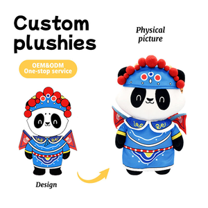 Juguetes de Peluche Personalizados al por Mayor con la Mascota <span class=keywords><strong>del</strong></span> Equipo de Fútbol <span class=keywords><strong>Mundial</strong></span> 2026, <span class=keywords><strong>Muñecos</strong></span> de Peluche de Fútbol Personalizados - Product Image 2