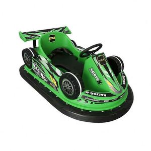 Most Cost-Effective Indoor/Outdoor Children's Bumper Cars for Home & Shopping Mall Amusement & <b>Entertainment</b> Facilities - Product Image 4