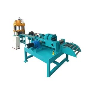 Automatic Transformer Radiator Panel production line and welding line