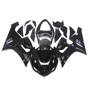 Kit de Carenado Personalizado con Inyección de Pintura para <span class=keywords><strong>KAWASAKI</strong></span> <span class=keywords><strong>NINJA</strong></span> <span class=keywords><strong>ZX6R</strong></span> 2005 <span class=keywords><strong>2006</strong></span> ZX636C - Product Image 2