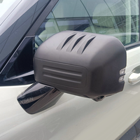 Coque de rétroviseur gauche et droite, protection de rétroviseur latéral, accessoires extérieurs de voiture pour JETOUR T1