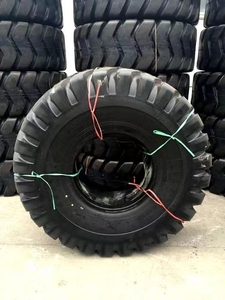 Neumáticos de Acero para Cargadoras Mineras 20.5/70-16, Resistentes al Desgaste y a los Pinchazos, Disponibles en Stock, Directo de Fábrica - Product Image 3