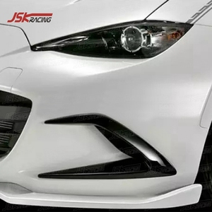 De fibra de carbono de parachoques delantero de ventilación para 2015-2018 <span class=keywords><strong>MAZDA</strong></span> <span class=keywords><strong>MX5</strong></span> y - Product Image 2
