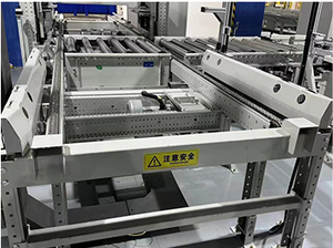 Industriële Geautomatiseerde Transportband Systeem Assemblagelijn Ketting Zwaartekracht Rolbaan Aangedreven Roltransport Apparatuur Overige - Product Image 4