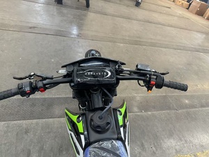 Factory Price Motocross Dirt Bike Adult <b>Gasoline</b> 4-Stroke Motorcycle 200-400CC 61-80km/h Chain Drive - Product Image 2