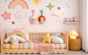 <span class=keywords><strong>Letto</strong></span> per Bambini in Legno Massello, Telaio Regolabile <span class=keywords><strong>Montessori</strong></span> da Terra, Arredamento Moderno per Cameretta, <span class=keywords><strong>Letto</strong></span> per Bambini in Legno di Faggio Ecologico - Product Image 4