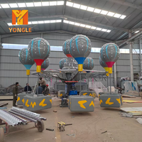 Manège de Luxe Samba Balloon Carnival à Vendre – Attractions de Parc d'Attractions Fabriquées en Chine