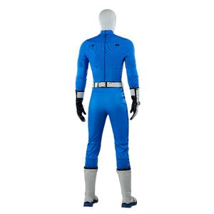 Costume personnalisé pour homme adulte, équipe de super-héros 'Les Quatre Fantastiques', M. Fantastique. Costume de <span class=keywords><strong>film</strong></span> de collection personnelle pour Halloween - Product Image 5