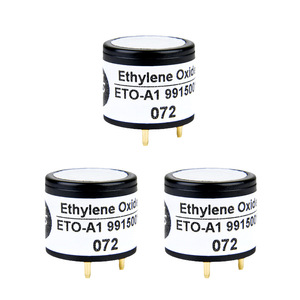 Capteur de gaz d'oxyde d'éthylène Alphasense ETO-A1 électrochimique 3,3 V pour la détection environnementale - Product Image 1