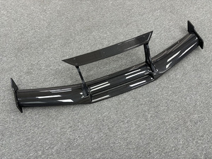 Aileron de spoiler de style EVO OD en fibre de carbone sèche de haute qualité, livraison rapide, <span class=keywords><strong>prix</strong></span> de gros, kits de carrosserie pour <span class=keywords><strong>Lamborghini</strong></span> <span class=keywords><strong>Huracan</strong></span> EVO - Product Image 2