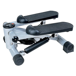 <span class=keywords><strong>Stepper</strong></span> hydraulique K-FIT GS-306E, équipement de fitness à domicile, <span class=keywords><strong>mini</strong></span>-<span class=keywords><strong>stepper</strong></span> sportif avec corde, réglable et robuste - Product Image 3