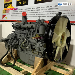 ชุดประกอบเครื่องยนต์ KingCat 4JB1 4JJ1 4HK1 6HK1 สำหรับรถขุดและเครื่องจักรกลหนัก อะไหล่ทดแทน ผลิตในสหรัฐอเมริกา รับประกัน 1 ปี - Product Image 4
