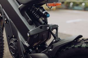 Bicicleta Talaria XXX X3 Pro Batería de 40ah <span class=keywords><strong>Moto</strong></span> Eléctrica de Cross Todoterreno Legal para Carretera <span class=keywords><strong>Precio</strong></span> de Descuento Ebike de Enduro - Product Image 2