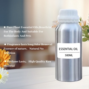 Huile de parfum Oud Arabe & Musc Blanc, parfum liquide longue durée, senteur fraîche pour usage quotidien, saveurs de tabac industrielles - Product Image 3
