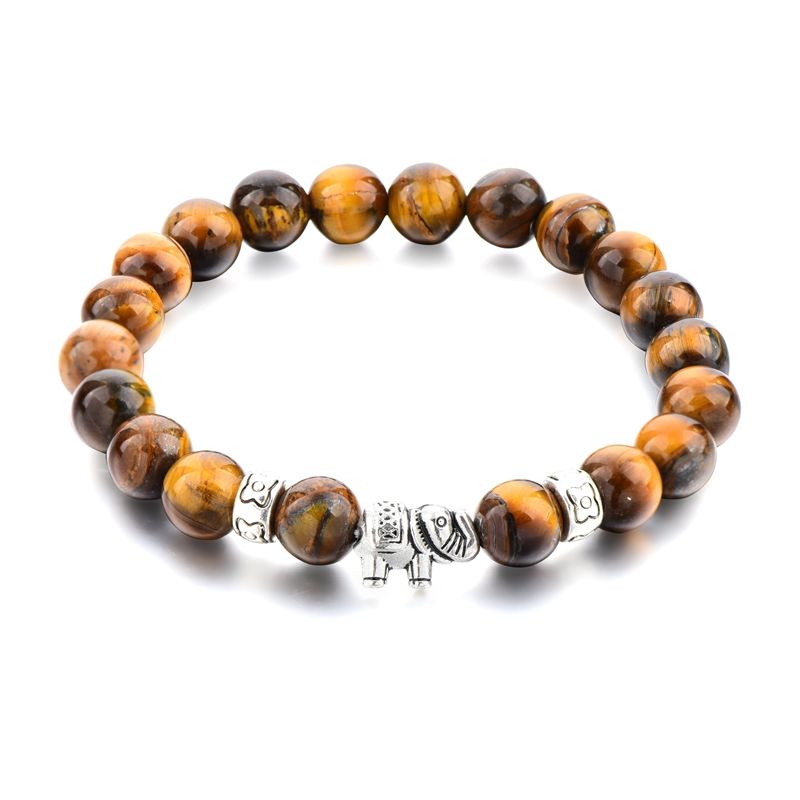 tiger eye stone beads
