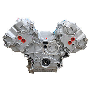 LEHUI Neuer Aluminium-Benzinmotor <span class=keywords><strong>S63B44</strong></span> 4,4L 8-Zylinder-Motorblock für X5M/X6M/M5/M6 680NM Drehmoment 12-Monatige Garantie Motor - Product Image 4