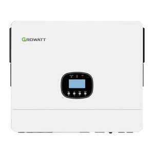 Onduleur hybride monophasé Growatt SPE 8000 ~ 12000 ES 8KW 10KW 12KW Onduleurs Growatt - Product Image 1