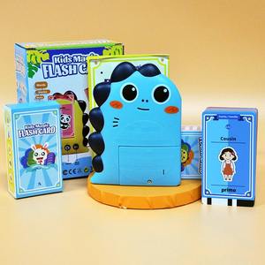 Lector de tarjetas flash para niños, bilingüe, inglés y <span class=keywords><strong>español</strong></span>, con 149 - Product Image 3