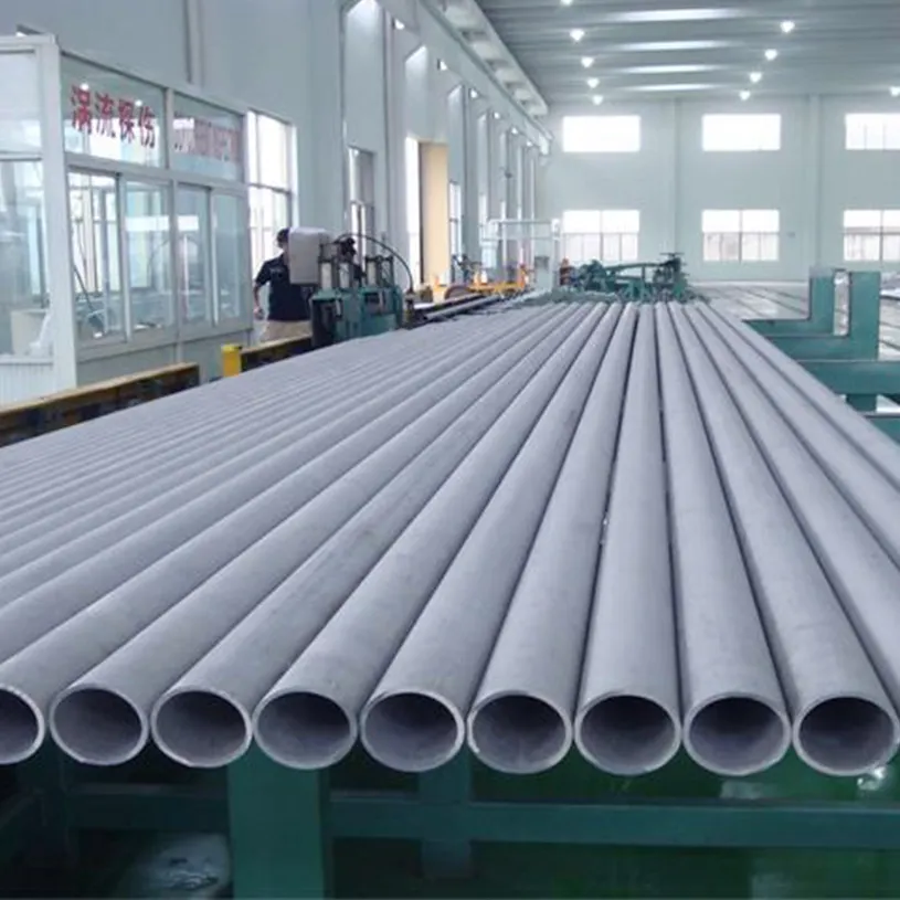 1.4435 1.4436 1.4438 1.4439 X2CrNiMo18 14 3 X5CrNiMo17 13 3 X2CrNiMo17-13-3 G-X3CrNiMoN17-13-9 Steel Seamless Pipe