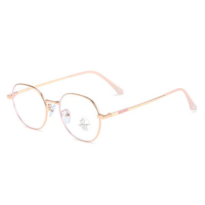 Fábrica al por mayor estilo clásico Bloqueo de luz azul moda ligero duradero borde completo Unisex rectángulo gafas marco <span class=keywords><strong>para</strong></span> todos - Product Image 2