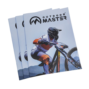 Libro de tapa dura Impresión de libros de imágenes Libro de Aprendizaje Temprano Tipografía Folleto corporativo - Product Image 3