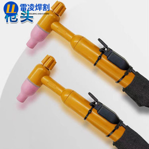 Leiling Welding And Cutting Tig Welding Torch QS 300 Water Cooled With Argon <b>Gas</b> <b>For</b> Welding And Cutting - Product Image 5