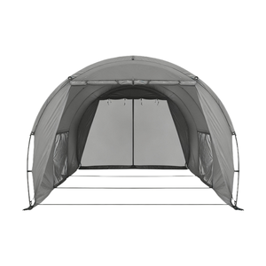 Tentes de camping familiales OEM pour 4 à 6 personnes, 4 saisons, avec 2 portes, <span class=keywords><strong>abri</strong></span> extra large résistant aux intempéries - Product Image 3