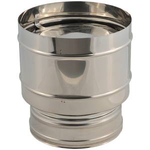 Raccords de tuyauterie double paroi coupe-vent Ø 150/200mm - Product Image 1