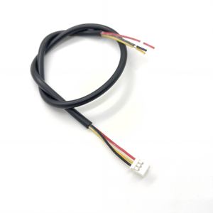 Batterie-Verlängerungskabel 0510470200 <span class=keywords><strong>2</strong></span>-Pin Molex LVDS Display-Anschluss für Haushaltsgeräte Gummi-Isolierung Anpassbare Länge - Product Image 6