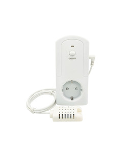 Kiwi ấm hơn 90 ~ 230V AC nhiệt độ thông minh kiểm soát nhiệt chuyển đổi ON/OFF thiết bị nhà của bạn tự động với mở <span class=keywords><strong>API</strong></span> - Product Image 1