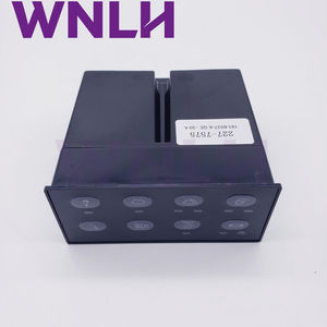 WNLH 227-7575 2277575 Contrôleur d'essuie-glace et de phare pour E320D E323D E329D E336D E345D - Product Image 2