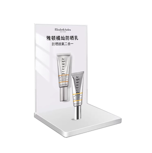 Exhibidor de Productos para el Cuidado de la Piel de PMMA Premium, Organizador de Botellas de Medicamentos Transparente, Estante Escalonado para <span class=keywords><strong>Farmacias</strong></span>, Clínicas, Spas y Centros de Masajes - Product Image 3