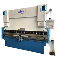 Presse plieuse pour la fabrication d'acier inoxydable |   Certifié CE |    Directement de l'usine