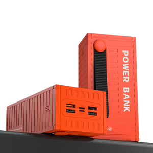 Power Bank Contenitore <span class=keywords><strong>Super</strong></span> Veloce da 20000 a 50000mAh, Batteria Esterna di Grande Capacità - Product Image 2