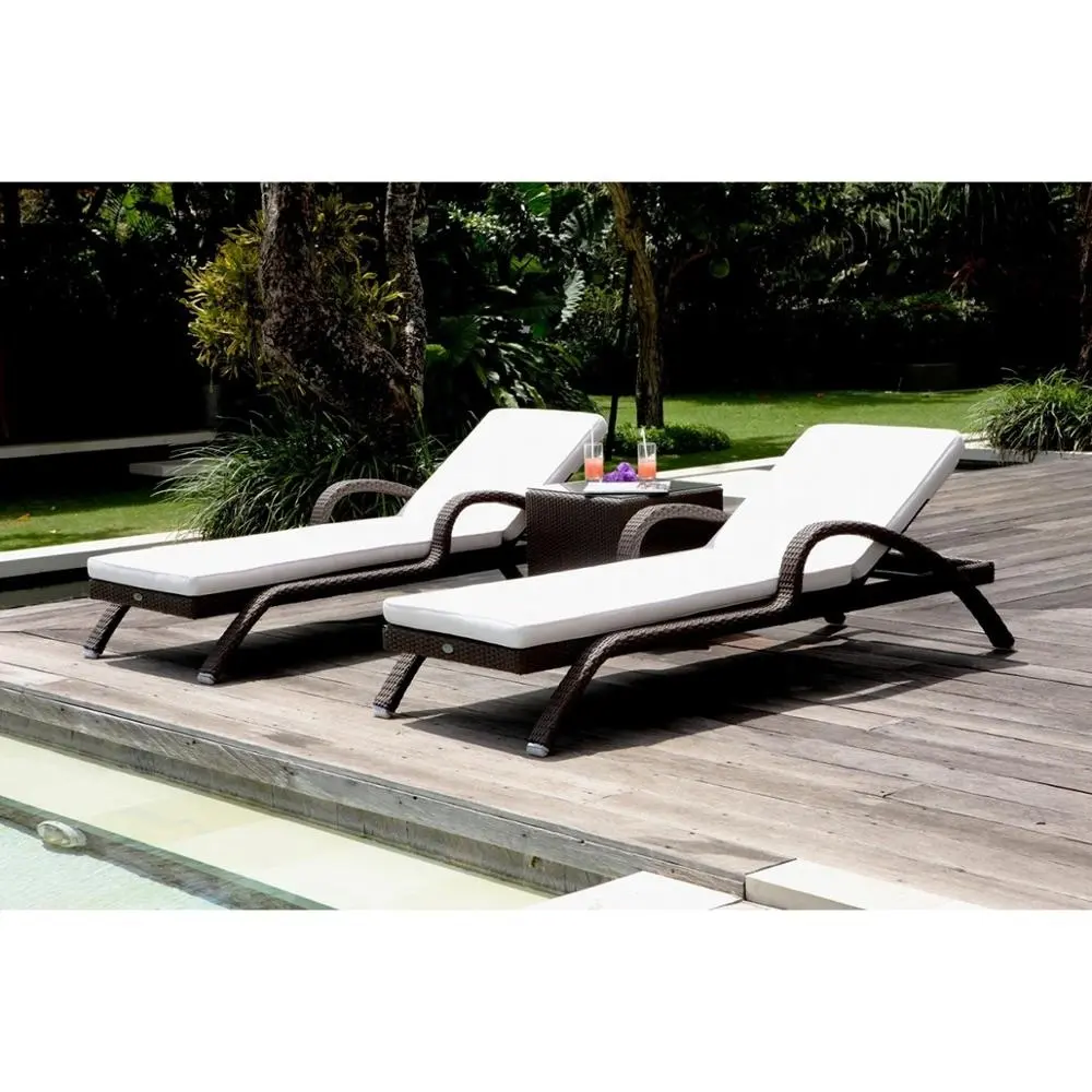 audu antiken tropischen classic home Sonnendeck stuhl