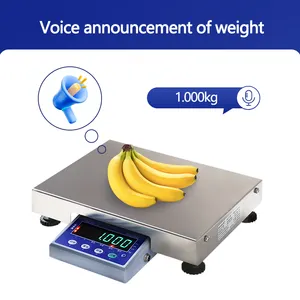 SOHE AT-B 3KG Electronic Table Premium Quality Scale In Stock