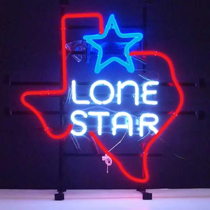 Classic Neon Light Letters True Neon Sign Custom Real Glass Neon Light Sign con un prezzo economico - Product Image 3