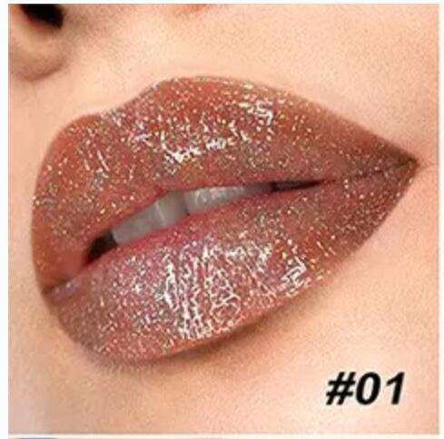 Shimmer lipgloss #01