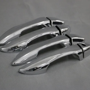 Cubierta de Manija de Puerta para TOYOTA Corolla 2014, Diseño Moderno, Accesorios para Auto, OEM/ODM - Product Image 6