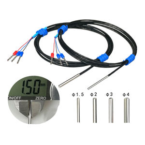 Sensore di Temperatura Compatto Impermeabile Resistente all'Olio Tipo K/J/T Micro Sonda Termocoppia - Product Image 5