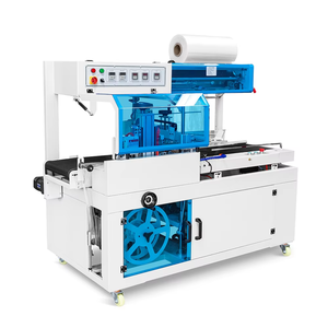 Máquina de Envasado por Termoencogimiento Automática BF550, Máquina de Túnel de Termoencogimiento para Cajas - Product Image 1