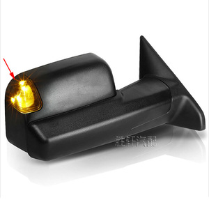 ไฟเลี้ยว Dodge Ram รุ่น 68302828AA 68302829AA แบบฮาโลเจน สำหรับกระจกมองข้าง รุ่นปี 2010-2020 - Product Image 5