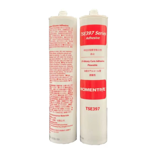 Momentive Tse397 B/W/C Flow Adhésif enduit de silicone d'étanchéité - Product Image 1