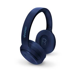 Rizz - Casque Bluetooth pliable avec batterie de 50 heures / charge rapide / design pliable / basses profondes / multipoint - Product Image 1