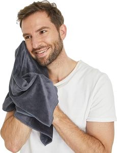 Panni in Microfibra Altamente Assorbenti con Logo Personalizzato, Asciugamani a Rapida Asciugatura per Uomo e Donna, Barbieri, Saloni di Bellezza e Spa - Product Image 5