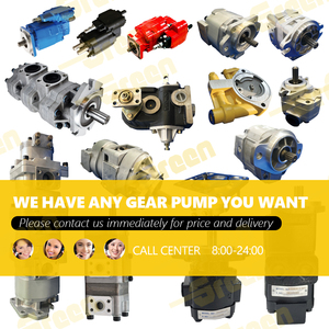 <b>Pumps</b> Hydraulic Azps Azpf 11 Single Double Gear <b>Pump</b> for - Product Image 4